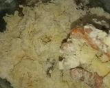 A picture of step 8 of Masala fried chicken fillet stuffed bun in pateela.