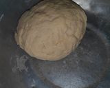 A picture of step 1 of Sweet cube's.