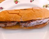 Foto del paso 5 de la receta: Hamburguesa similar a las del Frankfurt Pedralbes