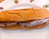 Foto del paso 5 de la receta: Hamburguesa similar a las del Frankfurt Pedralbes