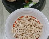 Foto langkah ke 1 dari resep Buntil daun pepaya.