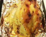 Foto langkah ke 4 dari resep ¶ Ayam Panggang Isi Ketan ¶.