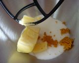 Foto del paso 1 de la receta: Budines de naranja y chocolate
