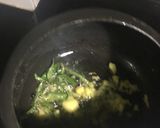 A picture of step 4 of Foxtail Millet Pongal.