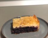 Pas rețetă Burek cu varză 6 fotografie