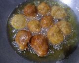 Foto langkah ke 4 dari resep Cengkodok Pisang Kopi.