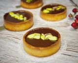 Foto del paso 13 de la receta: 🇫🇷 TARTELETA de CHOCOLATE (“Tartelette au chocolat”, Francia)