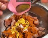Foto langkah ke 1 dari resep Chicken Curry Rice.