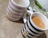 A picture of step 10 of ☕Kadak chai☕.