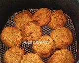 A picture of step 8 of Red Sauce and Chickpea Flour Leftover Pasta Cutlets In Airfryer.