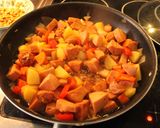 Foto del paso 16 de la receta Porotos oberos bien acompañados