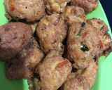Foto langkah ke 3 dari resep Perkedel Tahu.