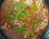 Foto del paso 3 de la receta: Arroz con costilla de cerdo al cava
