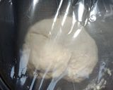 Foto langkah ke 4 dari resep Roti Goreng Empuk (no mixer, no egg, no timbangan).