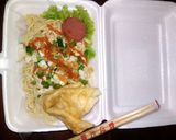 Foto langkah ke 4 dari resep Mie setan ala aulia's kitchen.