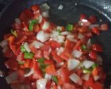 Foto del paso 4 de la receta: Papas a la mexicana 🇲🇽