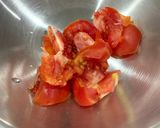 Foto langkah ke 1 dari resep Es Tomat Segerrrr!.