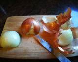 Foto del paso 1 de la receta: Higadillos de pollo al Oporto