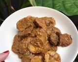 Foto langkah ke 4 dari resep Rendang Jengkol.