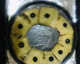 A picture of step 6 of Taco crescent ring(dawat e aftar).