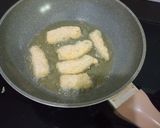 Foto langkah ke 6 dari resep Nugget telur 4 bintang.