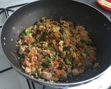 Csirkés-karfiol rizses stir fry (ketogén) recept fázis 4 fotója
