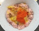 Fasírtgolyó (gluténmentes) recept fázis 3 fotója