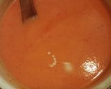 Sárgarépa krémleves recept fázis 3 fotója
