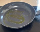 Foto del paso 1 de la receta: Alubias con calabacín