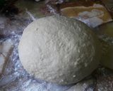 Foto del paso 2 de la receta: Pan lactal con manzana y canela💛