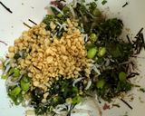 吻仔魚毛豆飯糰的食譜步驟3照片