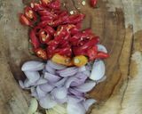 Foto langkah ke 1 dari resep Tumis Bayam.