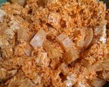 Foto langkah ke 4 dari resep Bothok Tempe Cecek (Kulit Sapi).