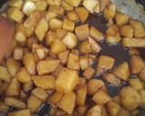 Foto del paso 1 de la receta: Budín de manzana deliciosa