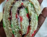 A picture of step 6 of Swiss roll.