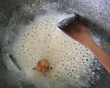 Foto langkah ke 6 dari resep Tumis cumi pelangi.