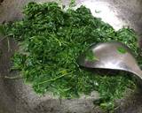 Methi malai matar recipe step 2 photo