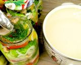 Фото кроку 6 до Закуска на зиму из маринованных овощей. Просто и быстро | Snack for the winter of pickled vegetables.