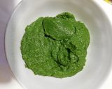 Foto del passaggio 14 della ricetta Gnocchi alla romana su crema di spinaci