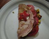 Foto del paso 4 de la receta: Piadinas veganas primaverales