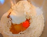 Joghurtos naan kenyér recept fázis 1 fotója
