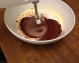 A picture of step 2 of Chocolate brownie.
