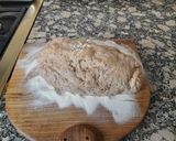 Foto del paso 6 de la receta: Pan tipo Goldstein (Rye Bread o pan gris) pan de centeno
