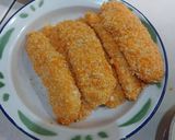 Foto langkah ke 3 dari resep Pisang Krispi.