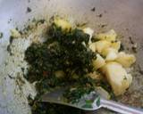 Methi Aloo recipe step 4 photo
