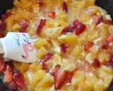 Foto del paso 2 de la receta: Mermelada de frutilla 🍓 y naranja 🍊