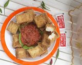 Foto langkah ke 4 dari resep Tahu Susu.