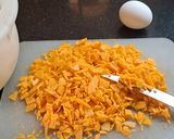 Foto del paso 1 de la receta: Nuditos de cheddar y provenzal