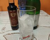 Φωτογραφία βήματος 1 της συνταγής 1️⃣6️⃣Tentoura Spritz (τεντούρα spritz)