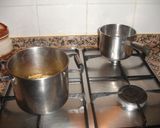 Foto del paso 5 de la receta Arroz meloso de la huerta y calamares